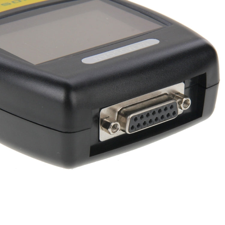 U581 Live Data Can OBDII / EOBDII Scanner Can Bus Code Reader - Code Readers & Scan Tools by PMC TechLife | Online Shopping South Africa | PMC TechLife