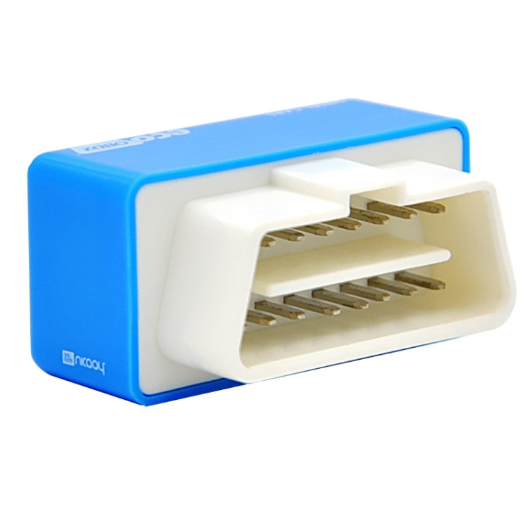 Super Mini EcoOBDII Plug and Drive Chip Tuning Box for Internal Combustion Engine, Lower Fuel and Lower Emission(Blue) - Code Readers & Scan Tools by PMC TechLife | Online Shopping South Africa | PMC TechLife | Buy Now Pay Later Mobicred