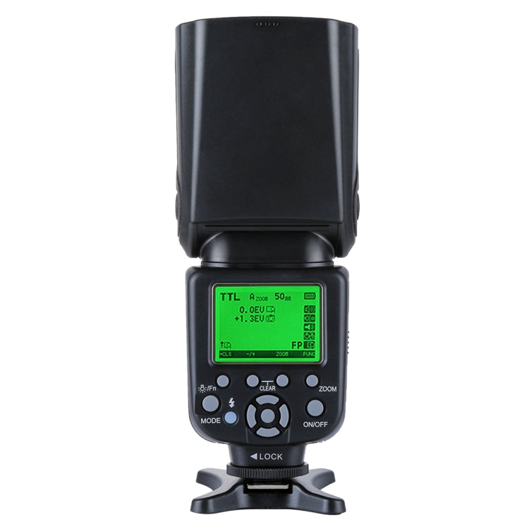 Triopo TR-960iii Flash Speedlite for Canon / Nikon DSLR Cameras - free shipping - PMC TechLife - Order now!