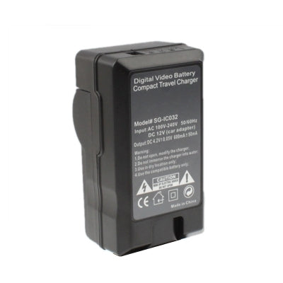 Digital Camera Battery Car Charger for Samsung BP105R(Black) - free shipping - PMC TechLife - Order now!