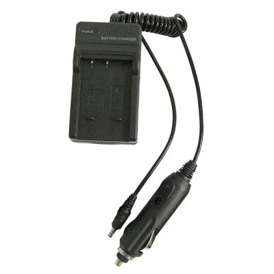 Digital Camera Battery Car Charger for KODAK LB4/ NP500/ NP600(Black) - free shipping - PMC TechLife - Order now!