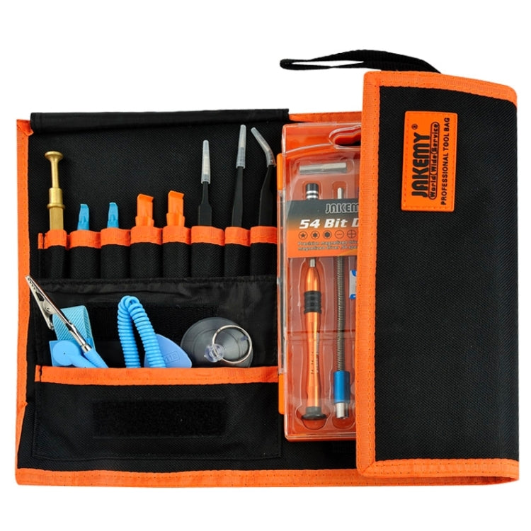 JAKEMY JM-P01 74 in 1 Multifunction Precision Screwdriver Kit Repair Disassemble Tools Set - Tool Kits by JAKEMY | Online Shopping South Africa | PMC Jewellery