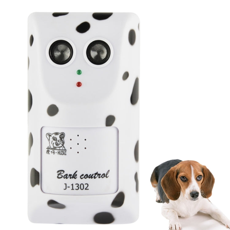 Ultrasonic Dog Barking Wall Mounted Bark Control (J-1302)(White) - Training Aids by PMC TechLife | Online Shopping South Africa | PMC TechLife