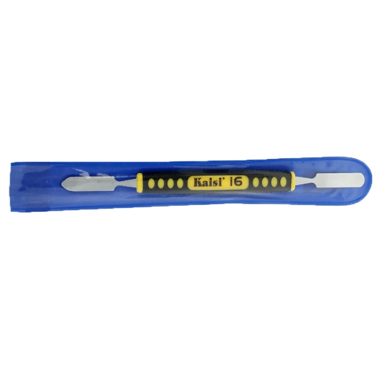 Kaisi i6 Metal Opening Repair Prying Tool for Samsung / iPhone / iPad / Laptop / Tablets PC - Crowbar by Kaisi | Online Shopping South Africa | PMC TechLife