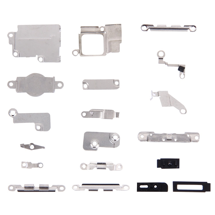 19 in 1 Inner Retaining Bracket Set for iPhone 5 - iPhone 5 Parts by PMC TechLife | Online Shopping South Africa | PMC TechLife