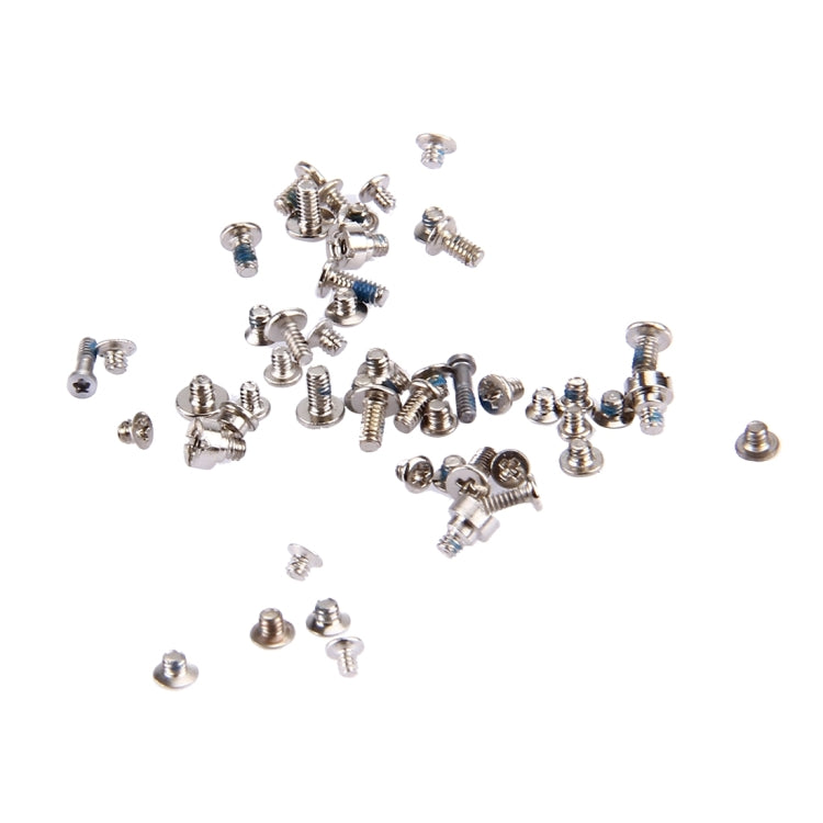 Full Screw Set for Repair iPhone 5S(White) - free shipping - PMC TechLife - Order now!
