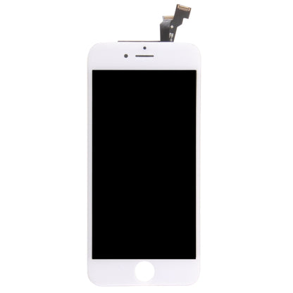 Original LCD Screen for iPhone 6 with Digitizer Full Assembly  (White) - iPhone 6/6 Plus Parts by PMC Jewellery | Online Shopping South Africa | PMC Jewellery