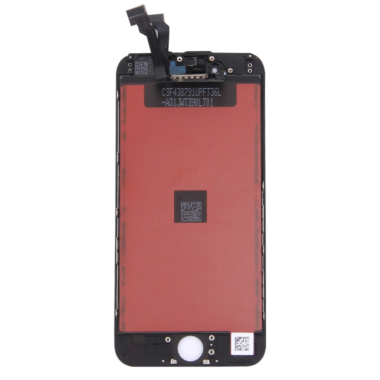 TFT LCD Screen for iPhone 6 Digitizer Full Assembly with Frame (Black) - iPhone 6/6 Plus Parts by PMC Jewellery | Online Shopping South Africa | PMC Jewellery