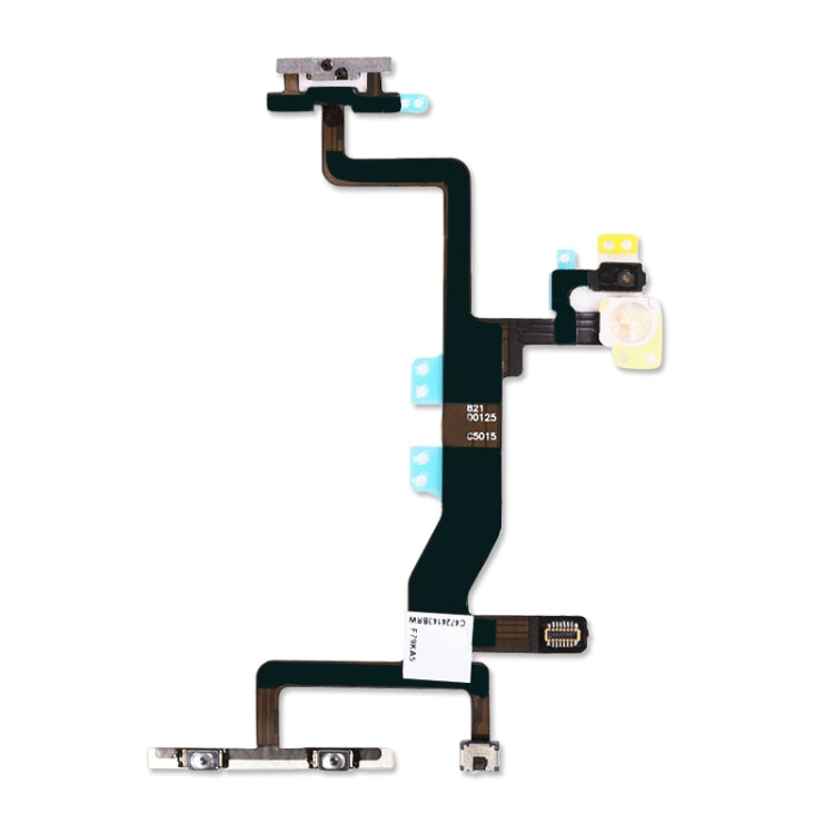 Volume Button Flex Cable for iPhone 6s - iPhone 6S/6S Plus Parts by PMC TechLife | Online Shopping South Africa | PMC TechLife