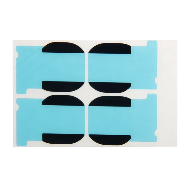 100 PCS Logo Sticker Adhesive for iPhone 6s - iPhone 6S/6S Plus Parts by PMC TechLife | Online Shopping South Africa | PMC TechLife