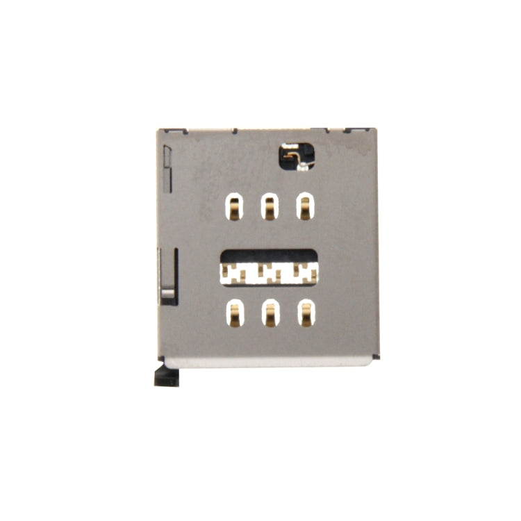 Card Slot for iPhone 6s - iPhone 6S/6S Plus Parts by PMC TechLife | Online Shopping South Africa | PMC TechLife