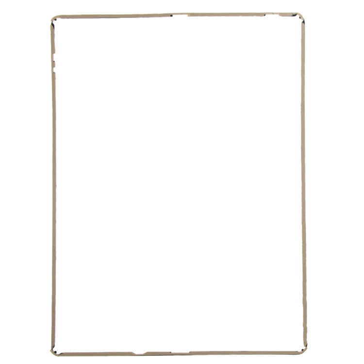 LCD Frame Front Housing Bezel Frame with Adhesive Sticker for iPad 2(White) - iPad 2 Parts by PMC TechLife | Online Shopping South Africa | PMC TechLife