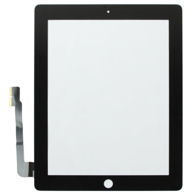 Touch Panel for New iPad (iPad 3) / iPad 4 , Black(Black) - iPad 3 Parts by PMC TechLife | Online Shopping South Africa | PMC TechLife