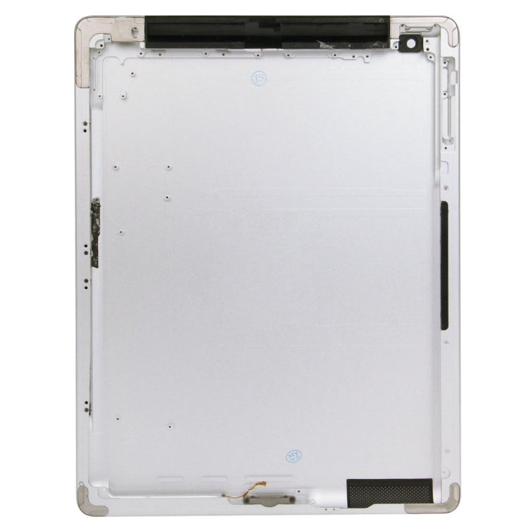 Back Housing Cover Case  for iPad 4(4G Version) - iPad 4 Parts by PMC TechLife | Online Shopping South Africa | PMC TechLife