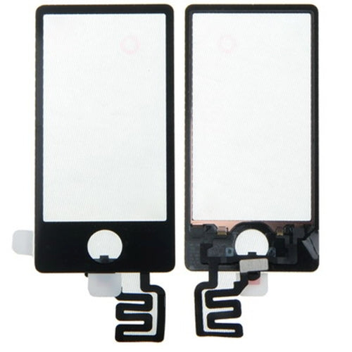 Original Touch Panel for iPod nano 7(Black) - Other Parts by PMC TechLife | Online Shopping South Africa | PMC TechLife