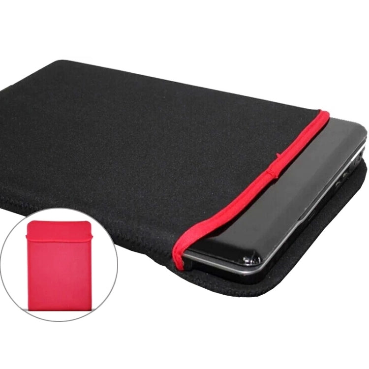 Solid 15.6 inch Sleeve Case Water-resistant Bag - 15.6 - 17 inch by PMC TechLife | Online Shopping South Africa | PMC TechLife