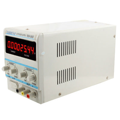 RXN-305D Linear Adjustable DC Power Supply, 30V / 5A - LED Accessories by PMC TechLife | Online Shopping South Africa | PMC TechLife