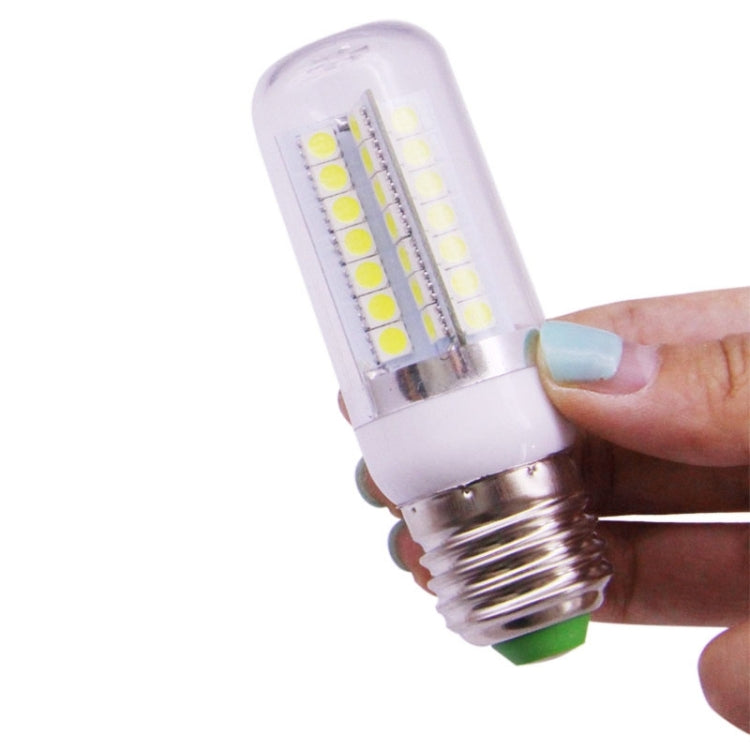 E27 5W White Light 450LM 56 LED SMD 5050 Corn Light Bulb, AC 220V - SMD 5050 by PMC Jewellery | Online Shopping South Africa | PMC Jewellery