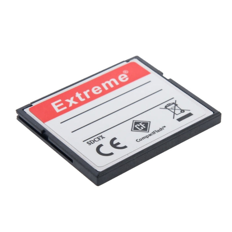 8GB Extreme Compact Flash Card, 400X Read  Speed, up to 60 MB/S (100% Real Capacity) - CF Card by PMC Jewellery | Online Shopping South Africa | PMC Jewellery