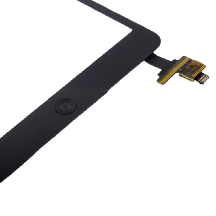 Touch Glass Digitizer Screen + IC Chip + Control Flex Assembly for iPad mini & iPad mini 2(White) - iPad mini Parts by PMC TechLife | Online Shopping South Africa | PMC TechLife