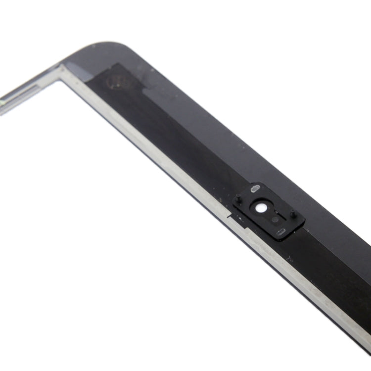 Touch Glass Digitizer Screen + IC Chip + Control Flex Assembly for iPad mini & iPad mini 2(Black) - iPad mini Parts by PMC TechLife | Online Shopping South Africa | PMC TechLife
