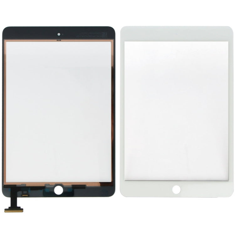 Touch Panel for iPad mini / mini 2 Retina(White) - iPad mini Parts by PMC Jewellery | Online Shopping South Africa | PMC Jewellery