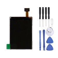 LCD Screen for Nokia 6300/ 6210C/ 8600/ 3600/ 5320/ 6121c/ 6301/ 6350 - LCD Screen by PMC Jewellery | Online Shopping South Africa | PMC Jewellery