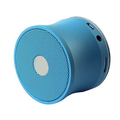 EWA A109 Bluetooth V2.0 Super Bass Portable Speaker, Support Hands Free Call, For iPhone, Galaxy, Sony, Lenovo, HTC, Huawei, Google, LG, Xiaomi, other Smartphones and all Bluetooth Devices(Blue) - Desktop Speaker by EWA | Online Shopping South Africa | PMC Jewellery