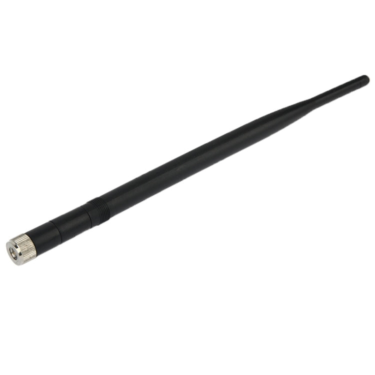 Wireless 7dBi RP-SMA Network Antenna(Black) - SMA/RP-SMA Antenna by PMC TechLife | Online Shopping South Africa | PMC TechLife | Buy Now Pay Later Mobicred