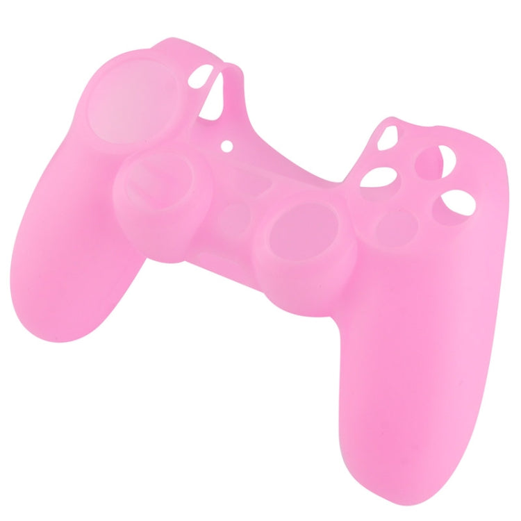 Flexible Silicone Protective Case for Sony PS4 Game Controller, Random Color Delivery - Cases by PMC TechLife | Online Shopping South Africa | PMC TechLife