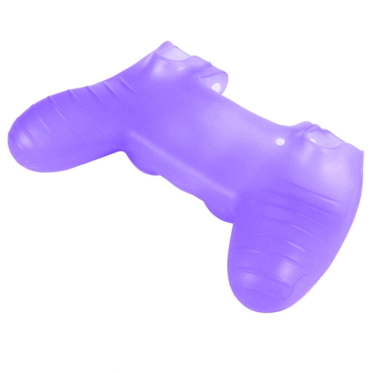 Flexible Silicone Protective Case for Sony PS4 Game Controller, Random Color Delivery - Cases by PMC TechLife | Online Shopping South Africa | PMC TechLife