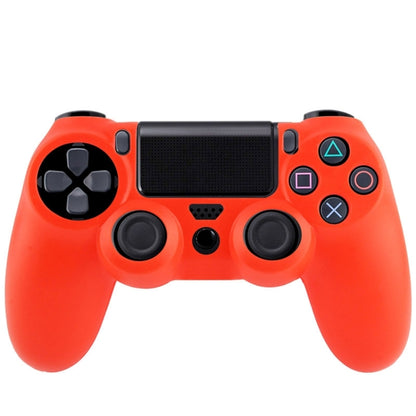 Flexible Silicone Protective Case for Sony PS4 Game Controller, Random Color Delivery - Cases by PMC Jewellery | Online Shopping South Africa | PMC Jewellery