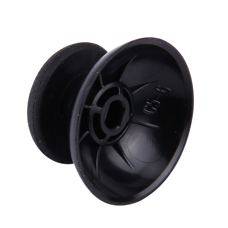 10 PCS Controller Joystick 3D Analog Cap for PS4(Black) - PS4 Spare Parts by PMC TechLife | Online Shopping South Africa | PMC TechLife | Buy Now Pay Later Mobicred