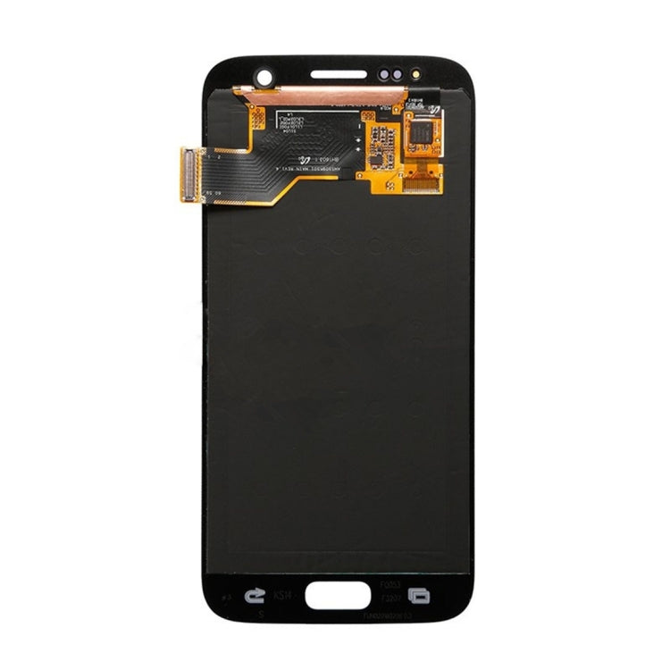 Original LCD Display + Touch Panel for Galaxy S7 / G9300 / G930F / G930A / G930V, G930FG, 930FD, G930W8, G930T, G930U(Black) - LCD Screen by PMC Jewellery | Online Shopping South Africa | PMC Jewellery