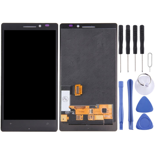 LCD Display + Touch Panel  for Nokia Lumia 930(Black) - LCD Screen by PMC Jewellery | Online Shopping South Africa | PMC Jewellery