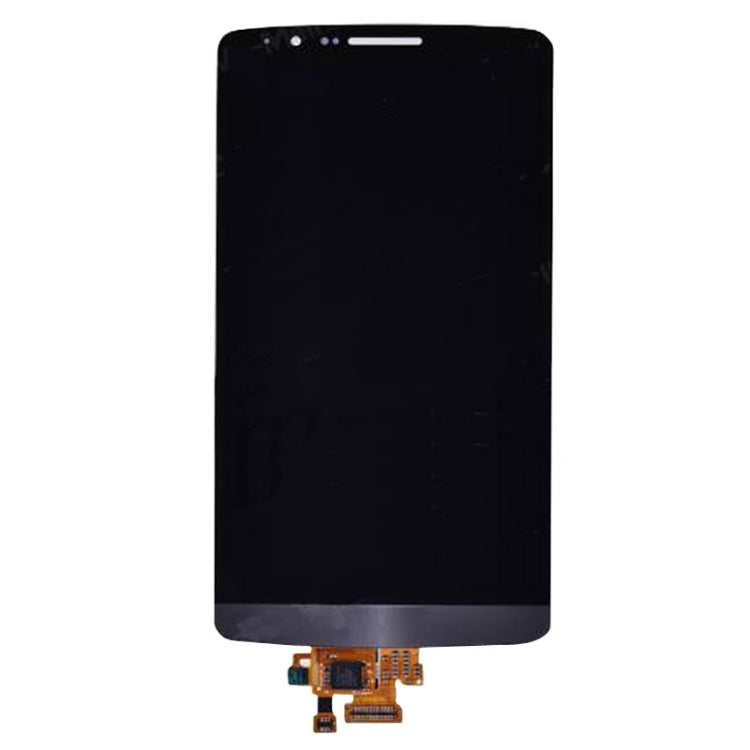 Original LCD Screen and Digitizer Full Assembly for LG G3 / D850 / D851 / D855(Black) - free shipping - PMC TechLife - Order now!