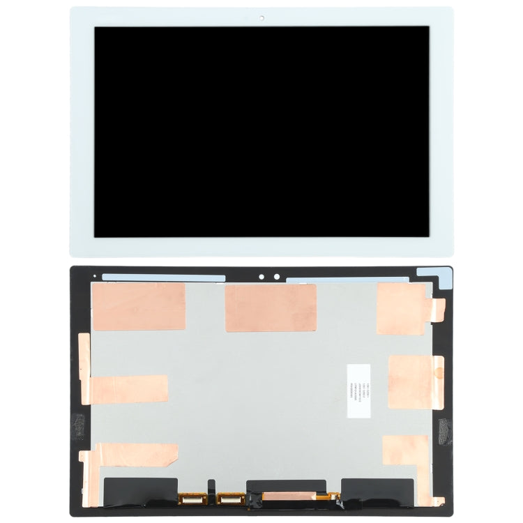 Original LCD Screen for Sony Xperia Z4 Tablet / SGP771 with Digitizer Full Assembly(White) - LCD Screen by PMC Jewellery | Online Shopping South Africa | PMC Jewellery