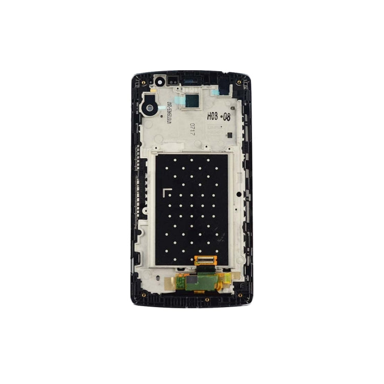LCD Screen and Digitizer Full Assembly with Frame for LG G4 Beat / G4 Mini(Black) - free shipping - PMC TechLife - Order now!