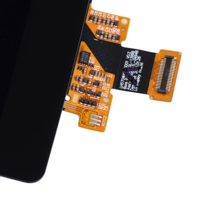 (Original LCD + Original Touch Panel) Digitizer Assembly for LG G Stylus LS770 H631 H540 6635 (Black) - free shipping - PMC TechLife - Order now!