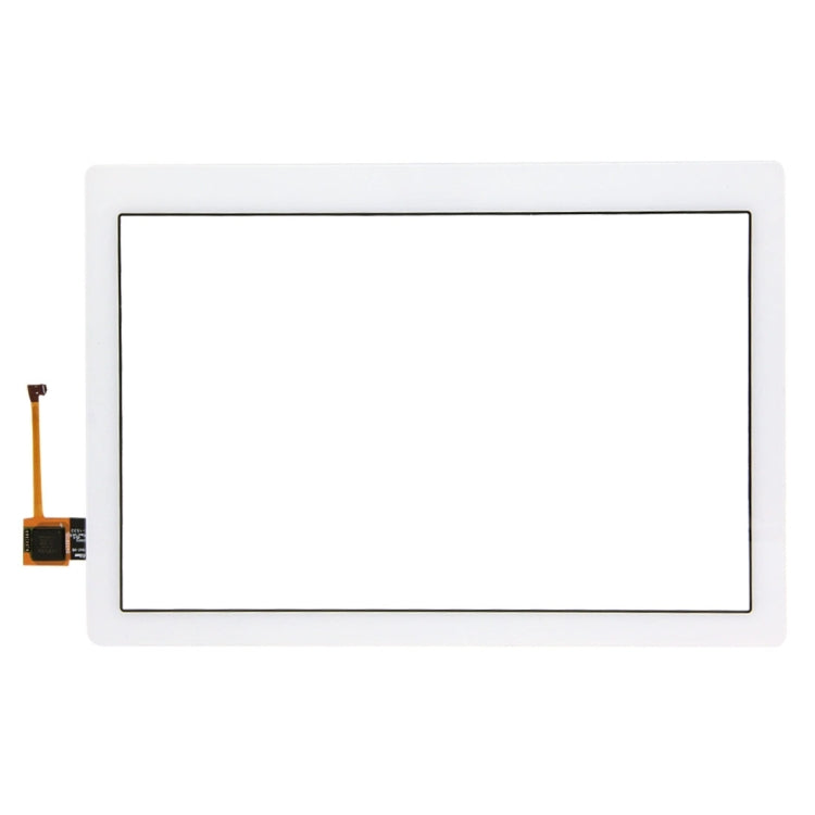 Touch Panel  for Lenovo Tab 2 A10-70(White) - Touch Panel by PMC Jewellery | Online Shopping South Africa | PMC Jewellery