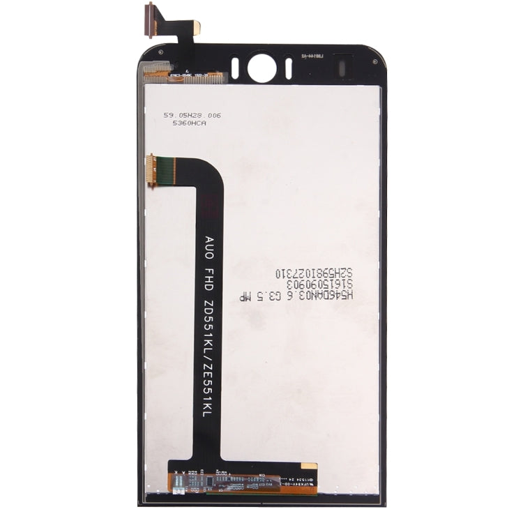 OEM LCD Screen  for Asus Zenfone Selfie / ZD551KL with Digitizer Full Assembly - LCD Screen by PMC Jewellery | Online Shopping South Africa | PMC Jewellery