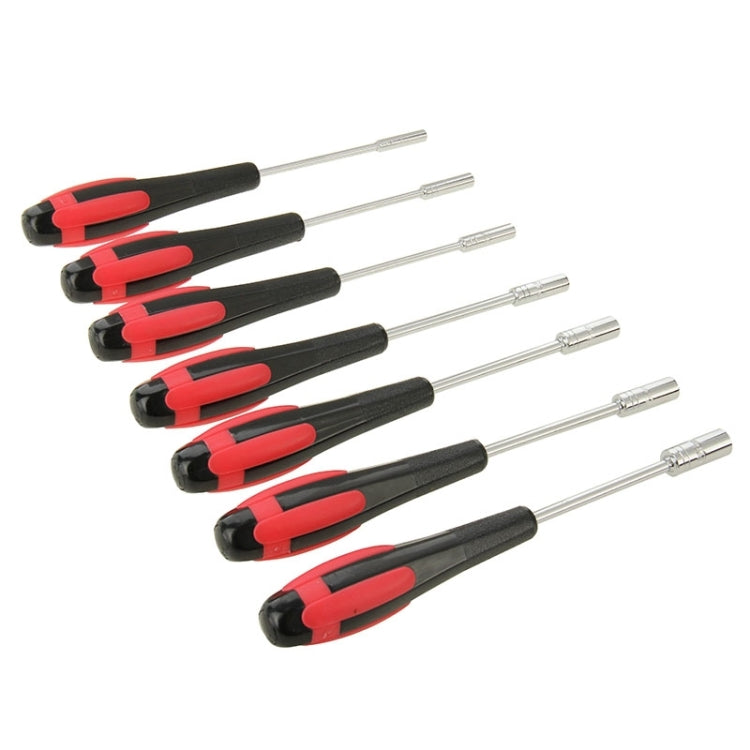 WLXY-2209 7 in 1 Precision Socket Head Screw Driver Tools Kit for Telecommunication Tools - free shipping - PMC TechLife - Order now!