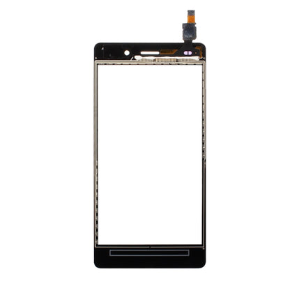 For Huawei P8 Lite Touch Panel Digitizer(Black) - Touch Panel by PMC Jewellery | Online Shopping South Africa | PMC Jewellery