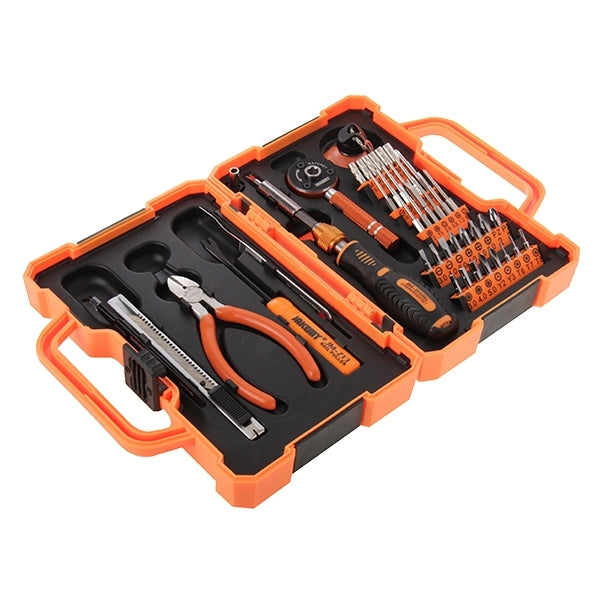 JAKEMY JM-8146 47 in 1 Multifunctional Household Maintenance Tools Kit - Tool Kits by JAKEMY | Online Shopping South Africa | PMC Jewellery