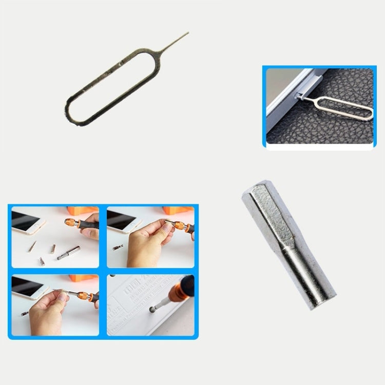 JAKEMY JM-8146 47 in 1 Multifunctional Household Maintenance Tools Kit - Tool Kits by JAKEMY | Online Shopping South Africa | PMC TechLife