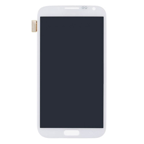 Original LCD Display + Touch Panel for Galaxy Note II / N7105(White) - LCD Screen by PMC Jewellery | Online Shopping South Africa | PMC Jewellery