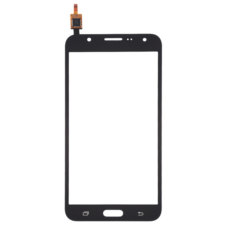 For Galaxy J7 / J700  Touch Panel (Black) - Touch Panel by PMC Jewellery | Online Shopping South Africa | PMC Jewellery