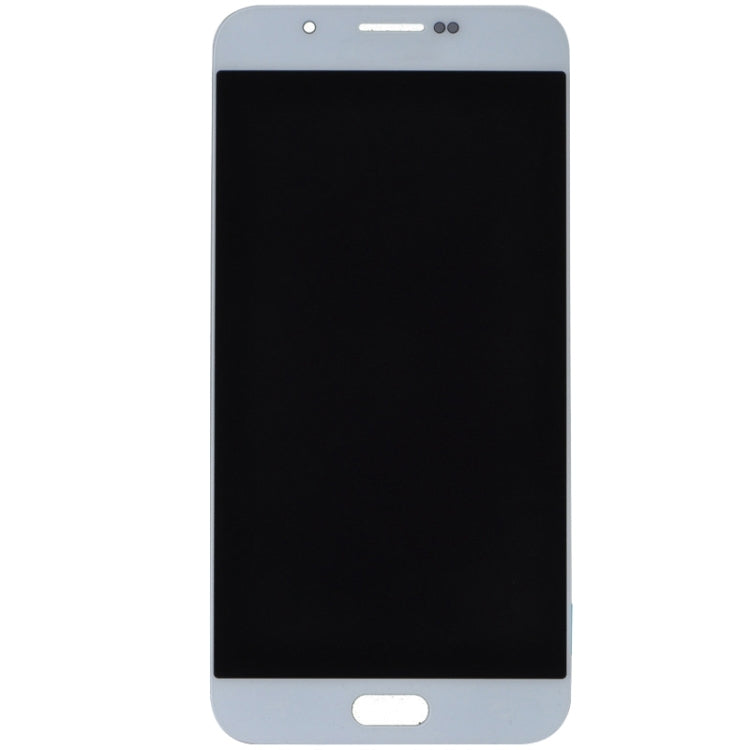 Original LCD Display + Touch Panel for Galaxy A8 / A8000(White) - LCD Screen by PMC Jewellery | Online Shopping South Africa | PMC Jewellery