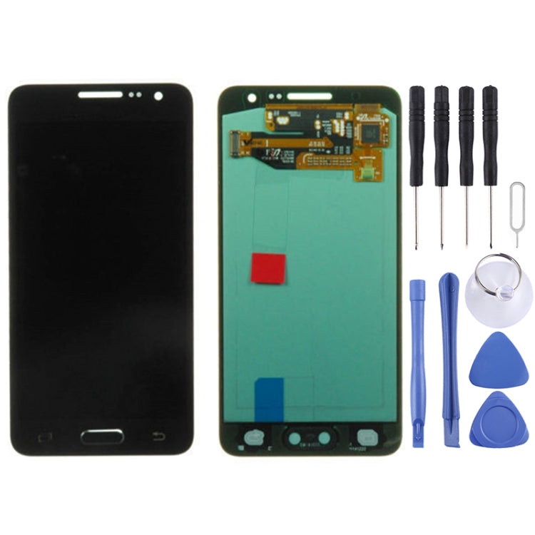 Original LCD Display + Touch Panel for Galaxy A3 / A300, A300F, A300FU(Black) - LCD Screen by PMC Jewellery | Online Shopping South Africa | PMC Jewellery