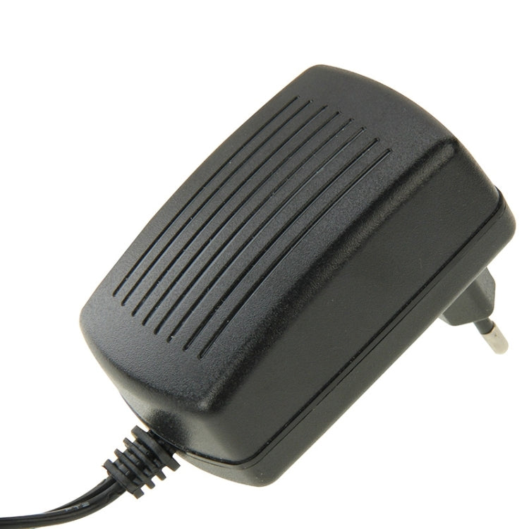 High Quality EU Plug AC 100-240V to DC 9V 2A Power Adapter, Tips: 5.5 x 2.1mm, Cable Length: 1m - AC Adapers by PMC TechLife | Online Shopping South Africa | PMC TechLife